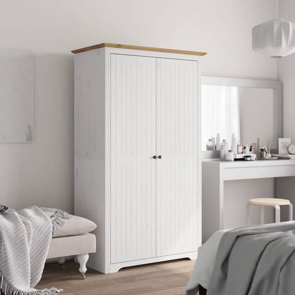Kleiderschrank XT4018 Braun