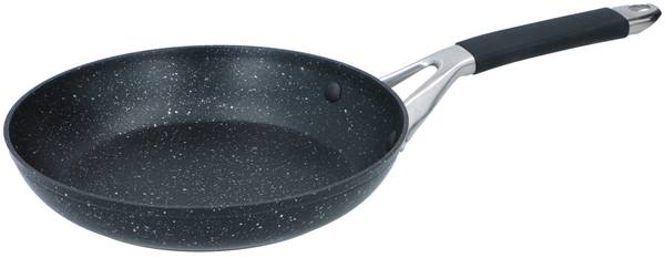 Pfanne MEARHO10510001 Schwarz - Metall - 25 x 5 x 44 cm