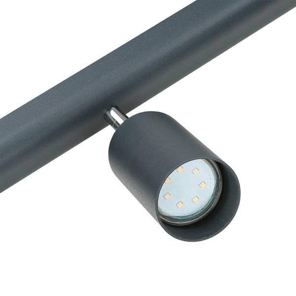 Innenstrahler EYE Graphit - Grau