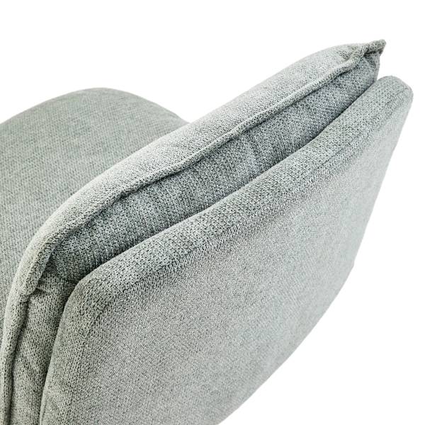 Loungesessel Criss-Cross 20 Grün - Salbei