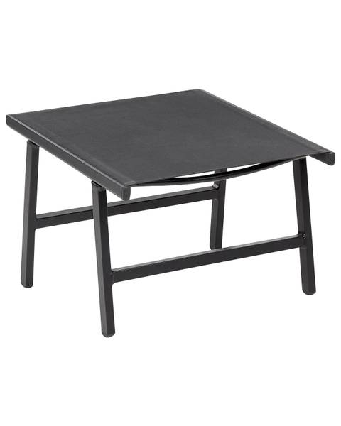 Chaise de jardin MARCEDDI Noir - Nombre de pièces dans le lot : 2