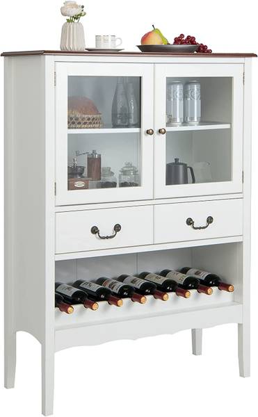 Weinschrank aus Kiefernholz kaufen