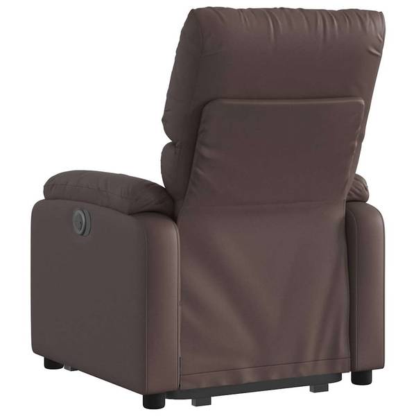 Fauteuil inclinable levage 3032391-3 Marron