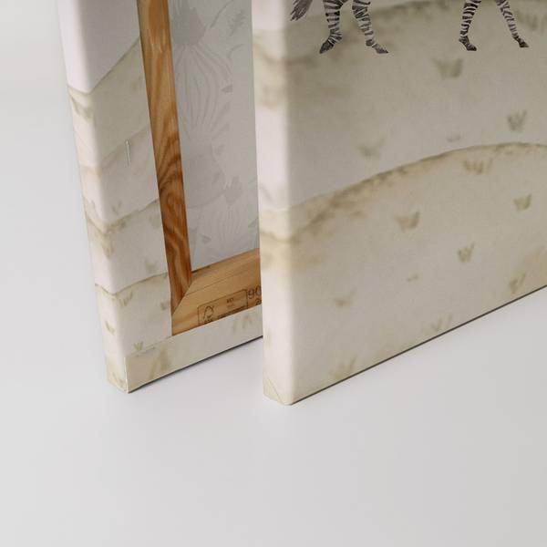 Leinwandbild Safari Squad 3 40 x 60 cm