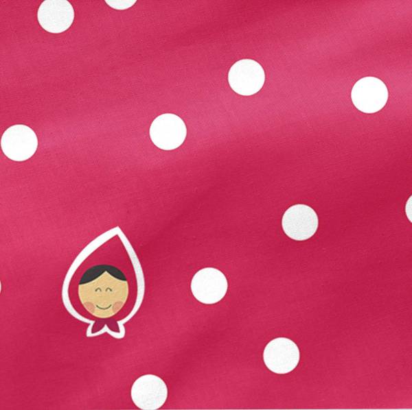 Spannbetttuch Grandma Textil - 60 x 1 x 120 cm