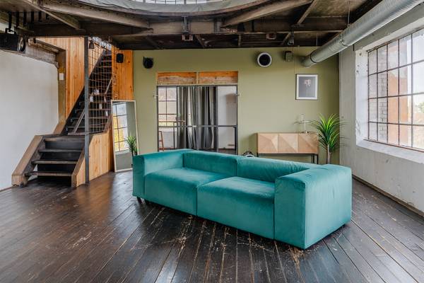 Modulsofa MIA Grün - Webstoff - Samt - Polypropylen - 306 x 72 x 120 cm