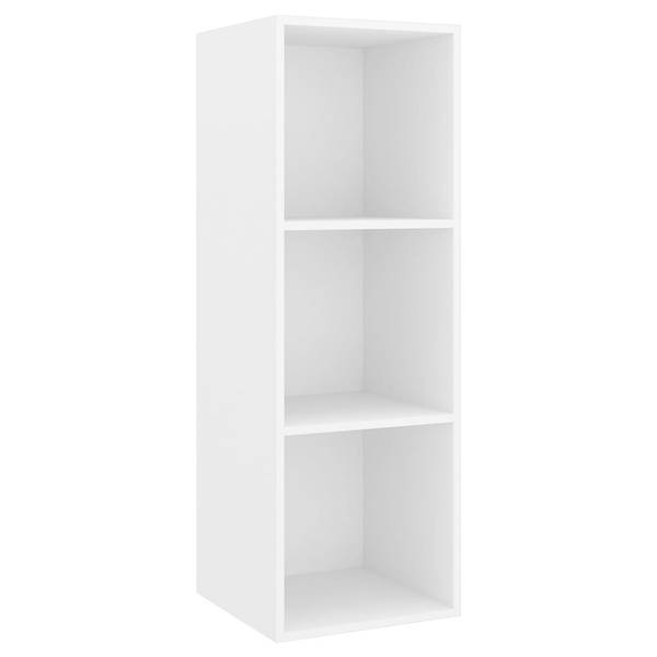 Tv-kast 3007906 wit - Hoogte: 107 cm