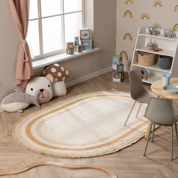 Teppich Milo 200 x 180 cm