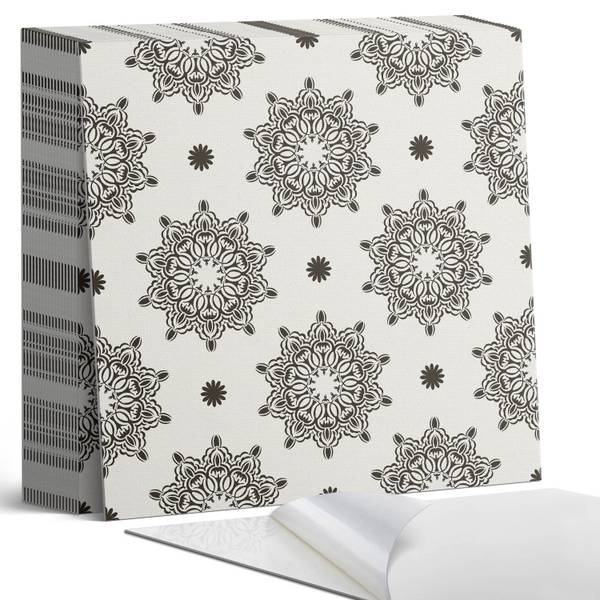 Vinyl tegels 00033464 (20er - Set) 20 x 20 cm
