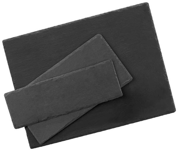 Servierplatte STONEY 10 x 30 cm