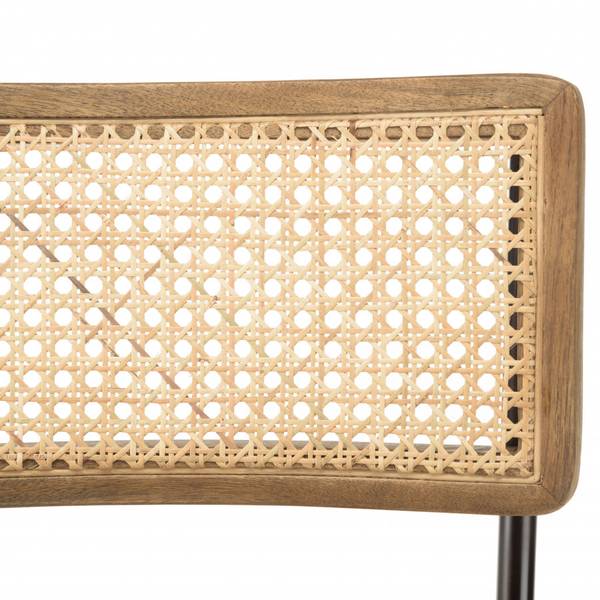 Hocker MARCEL 2er Set Braun - Echtleder - 55 x 104 x 45 cm