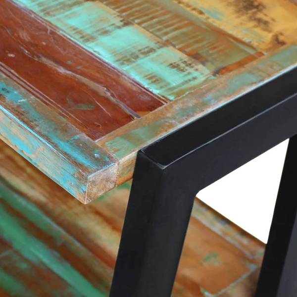 Sideboard 243274 Stahl - 35 x 78 x 110 cm