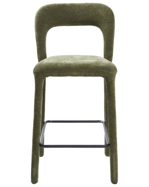 Hocker LAKEVILLE 2-tlg Grün