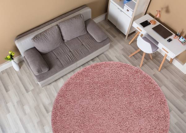Tapis P15612 100 x 100 cm