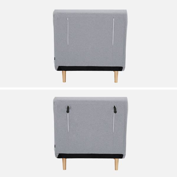 Loungesessel Guest Grau