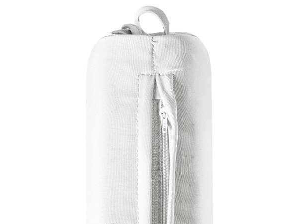 Auflagen TOSCANA Weiß - Textil - 58 x 5 x 189 cm