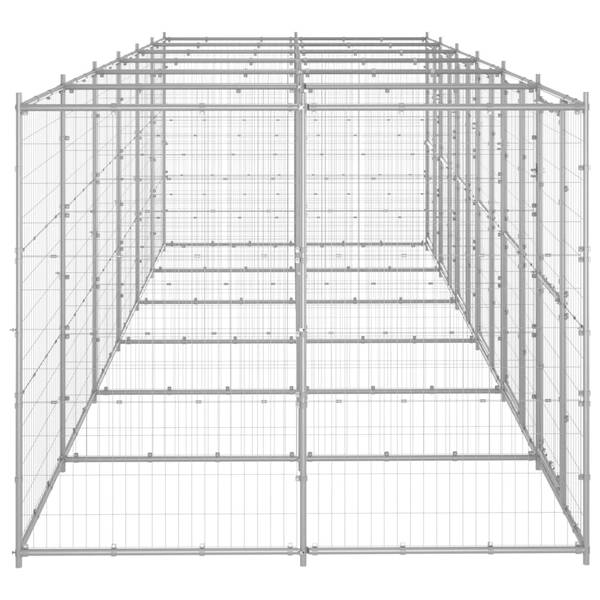 Hundehütte 3008425-4 Tiefe: 660 cm