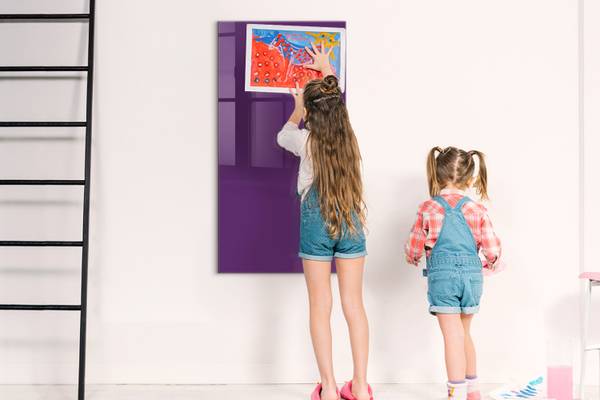 Memoboard Kreativer Geist 60 x 120 cm