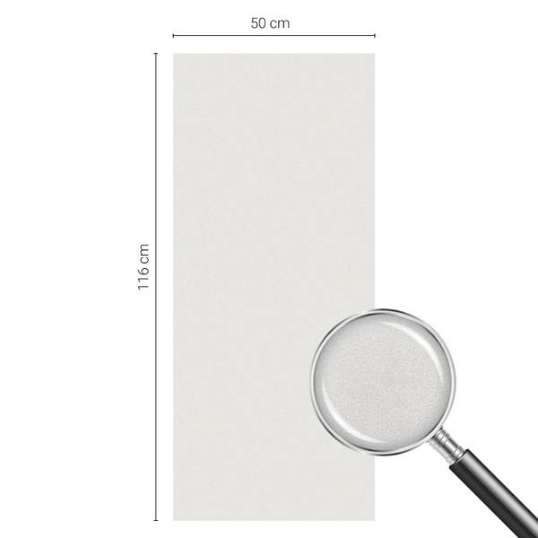 Fensterfolie Grisea 116 x 50 cm