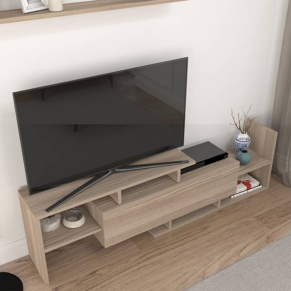 Fernsehschrank Liksefte Eiche