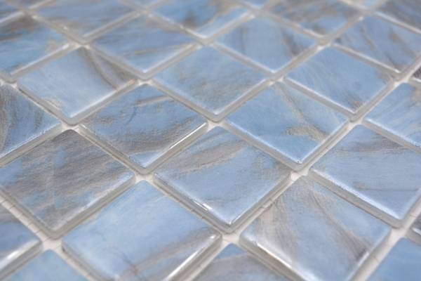 Mosaikfliesen 220-71382U Glas - 32 x 32 x 32 cm