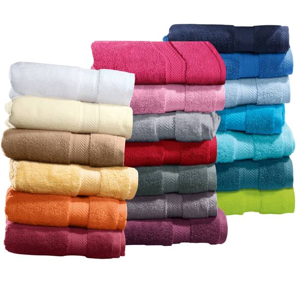 Gästetuch 2er-Pack 1166 Hochglanz Grün