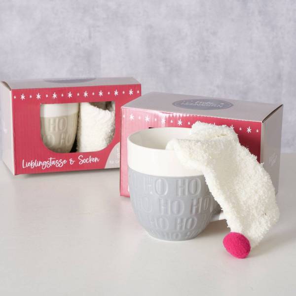 Tasse HOHO Keramik - 11 x 11 x 15 cm