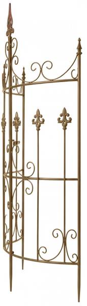 Trellis Klivia set van 2 bruin