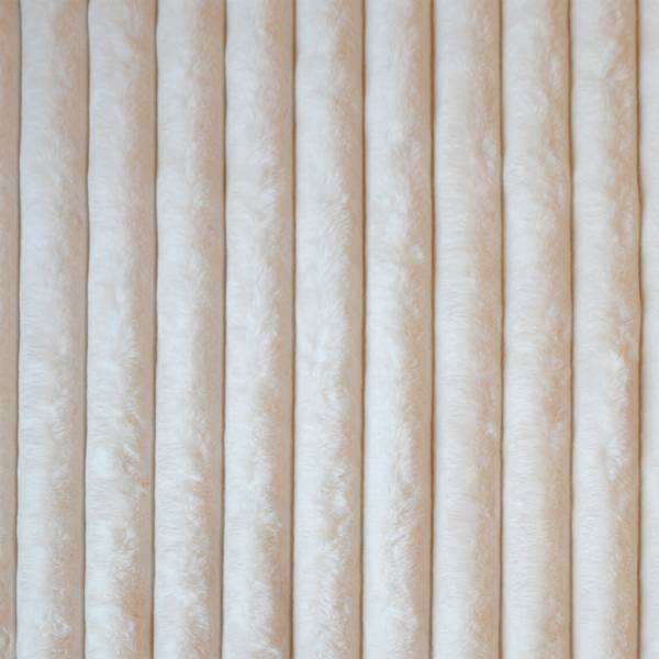 Vorhang  TOUDOU 366 Beige - Textil - 140 x 260 x 260 cm