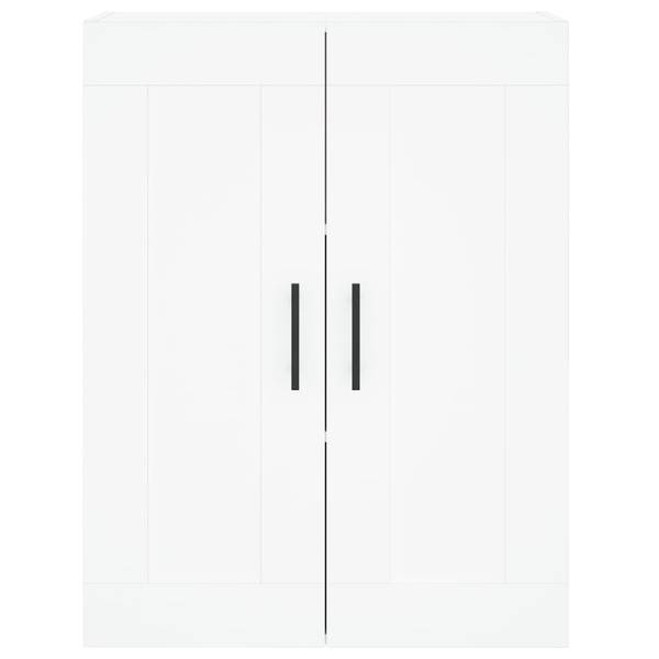 Highboard DE4131 Weiß - Holzwerkstoff - 70 x 180 x 34 cm