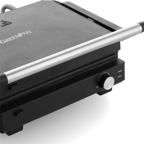 Elektrogrill CC008957-001 Schwarz - Kunststoff - 20 x 40 x 40 cm
