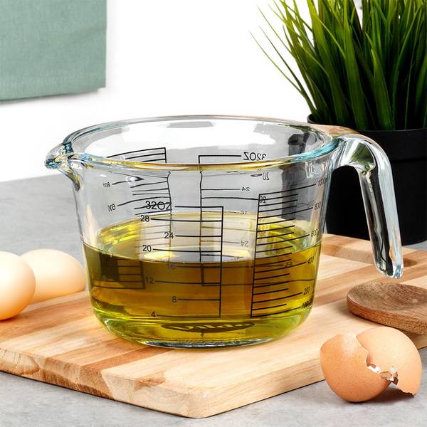 Messbecher 259722 Glas - 16 x 11 x 22 cm