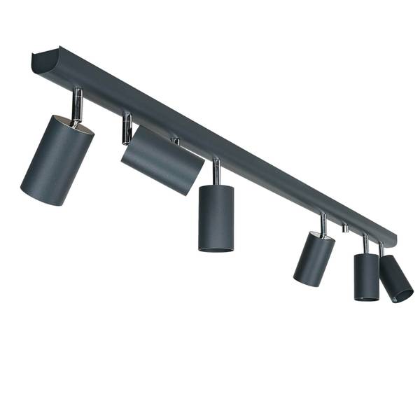 Innenstrahler EYE Graphit - Grau