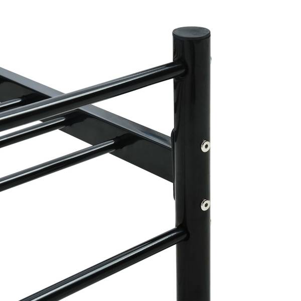 Bettgestell X995 Schwarz