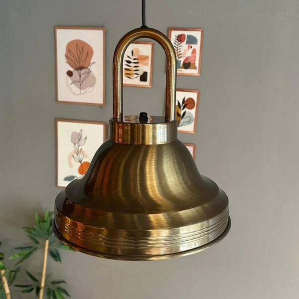 Pendelleuchte KKUlmete Höhe: 22 cm