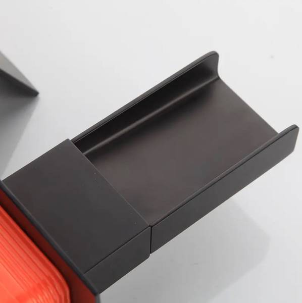 Waschbecken wasserhahn 007 Schwarz - Messing - 23 x 10 x 14 cm