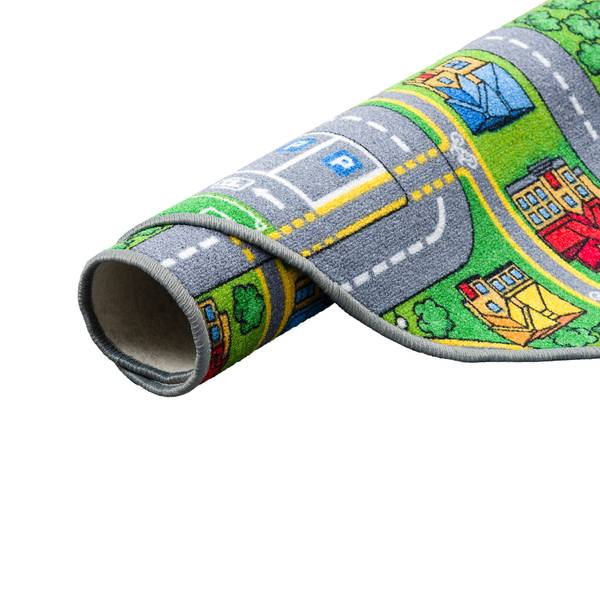 Tapis Aventureland 100 x 100 cm