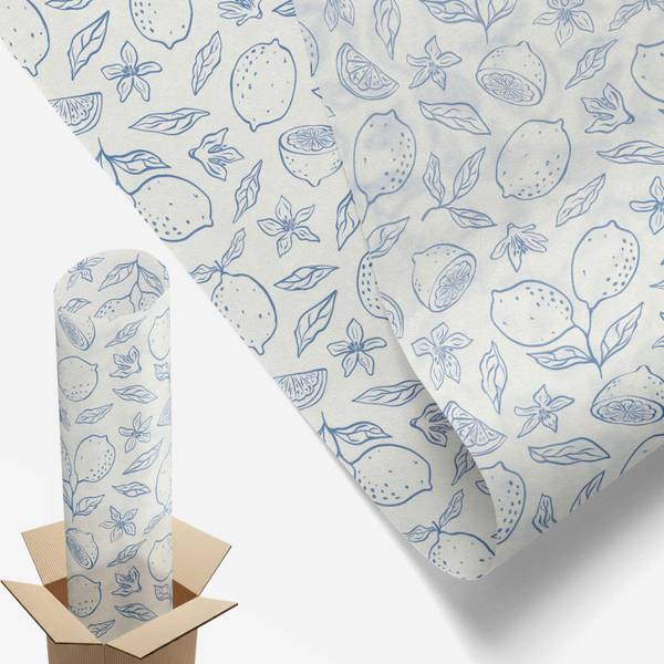 Fensterfolie Citrus 100 x 200 cm