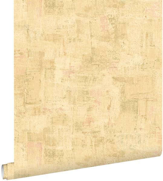Tapete 131841 Beige - Papier - 50 x 900 x 50 cm