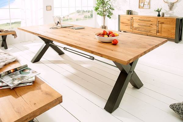 Esstisch THOR Breite: 200 cm