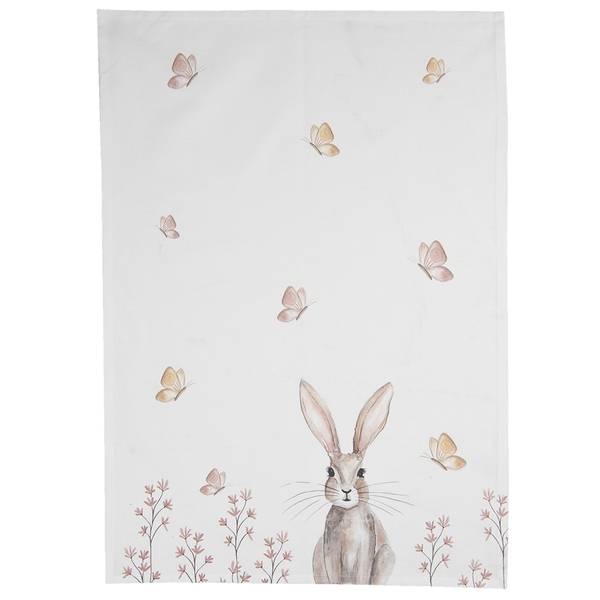 Geschirrtuch Kaninchen RUSTIC EASTER kaufen | home24