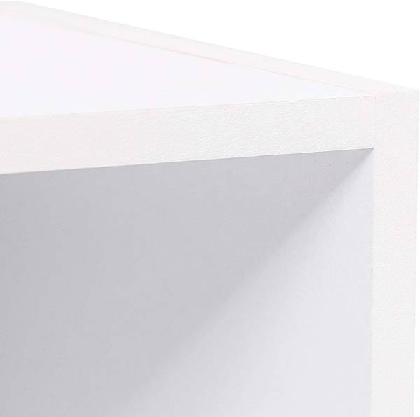 Bücherregal Cynthia Ⅰ Weiß