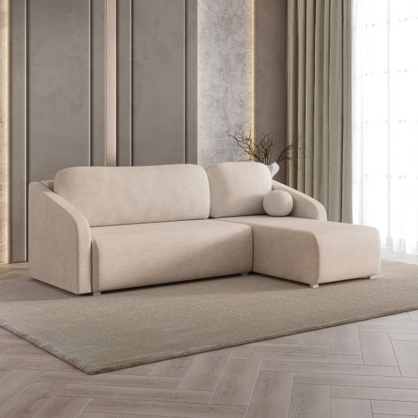 Ecksofa MARELLO NV Beige