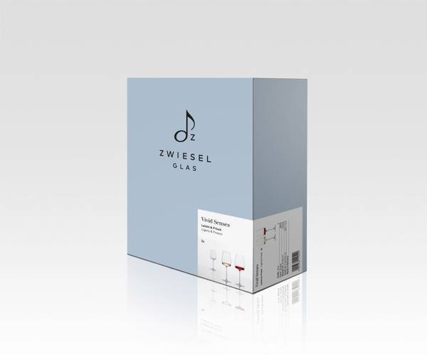 Weingläser Vivid Senses 6er Set 0.36 L - Anzahl Teile im Set: 6