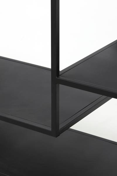 Schrank YVANA Schwarz