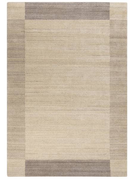 Kurzflorteppich Pali Grau - 300 x 400 cm