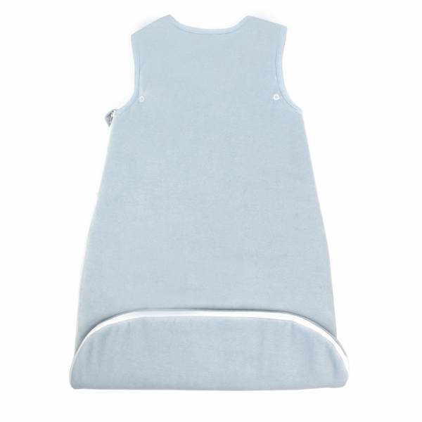 Verstellbarer Schlafsack 3-6 Monate Himmelblau