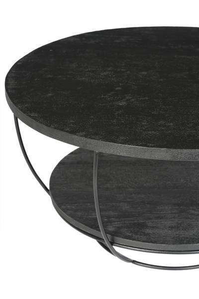 Couchtisch Norris 85 x 44 x 85 cm