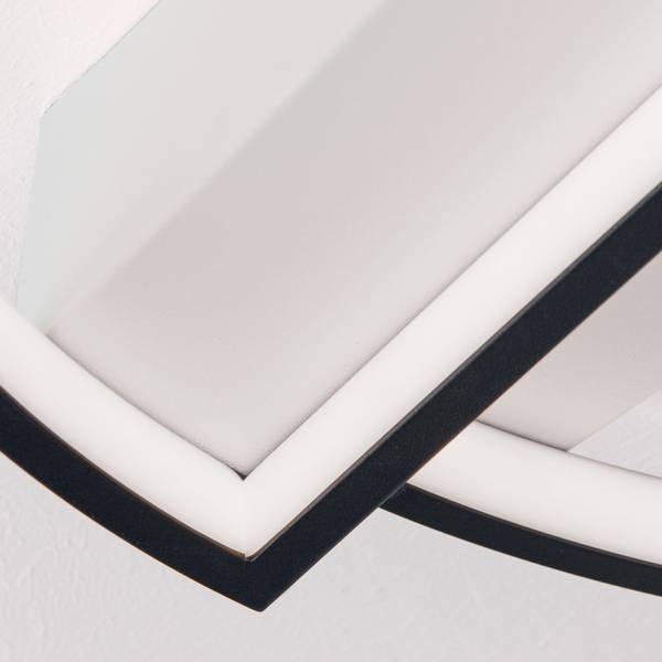 Plafondlamp OLGA zwart