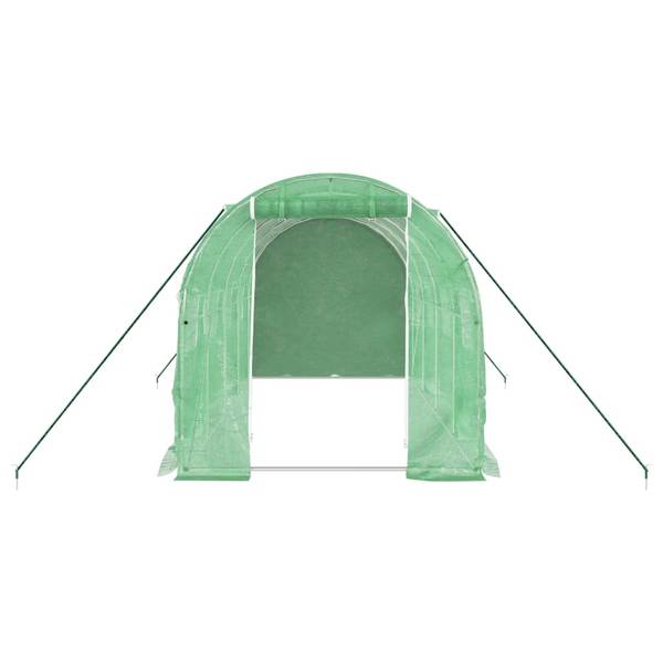 Gewächshaus 3029938 Tiefe: 400 cm